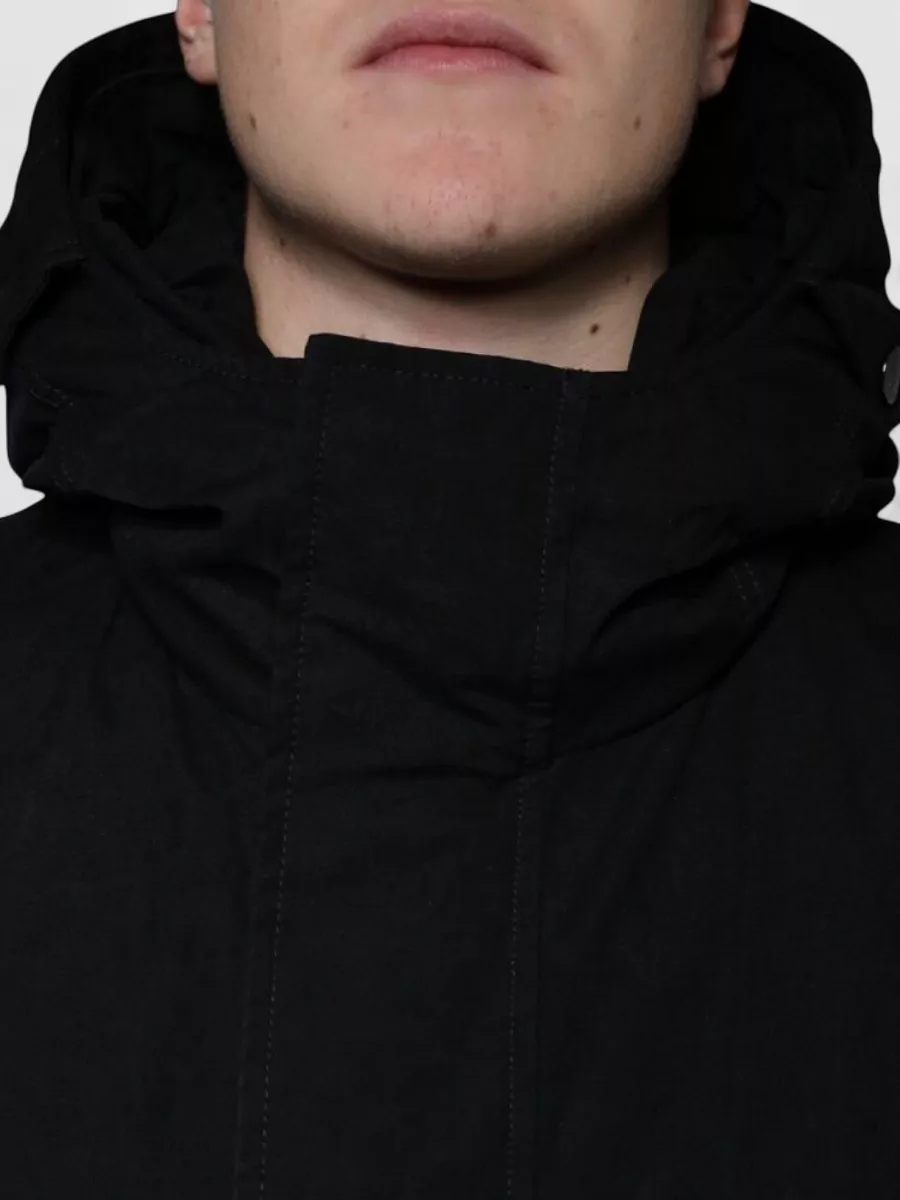 Dolce&Gabbana Down Hooded Parka