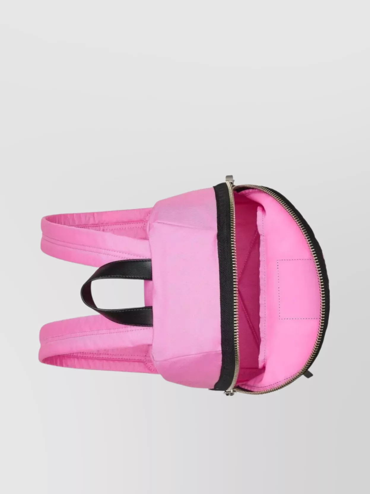 Marc Jacobs The Biker Nylon Medium Backpack Bags In Pink