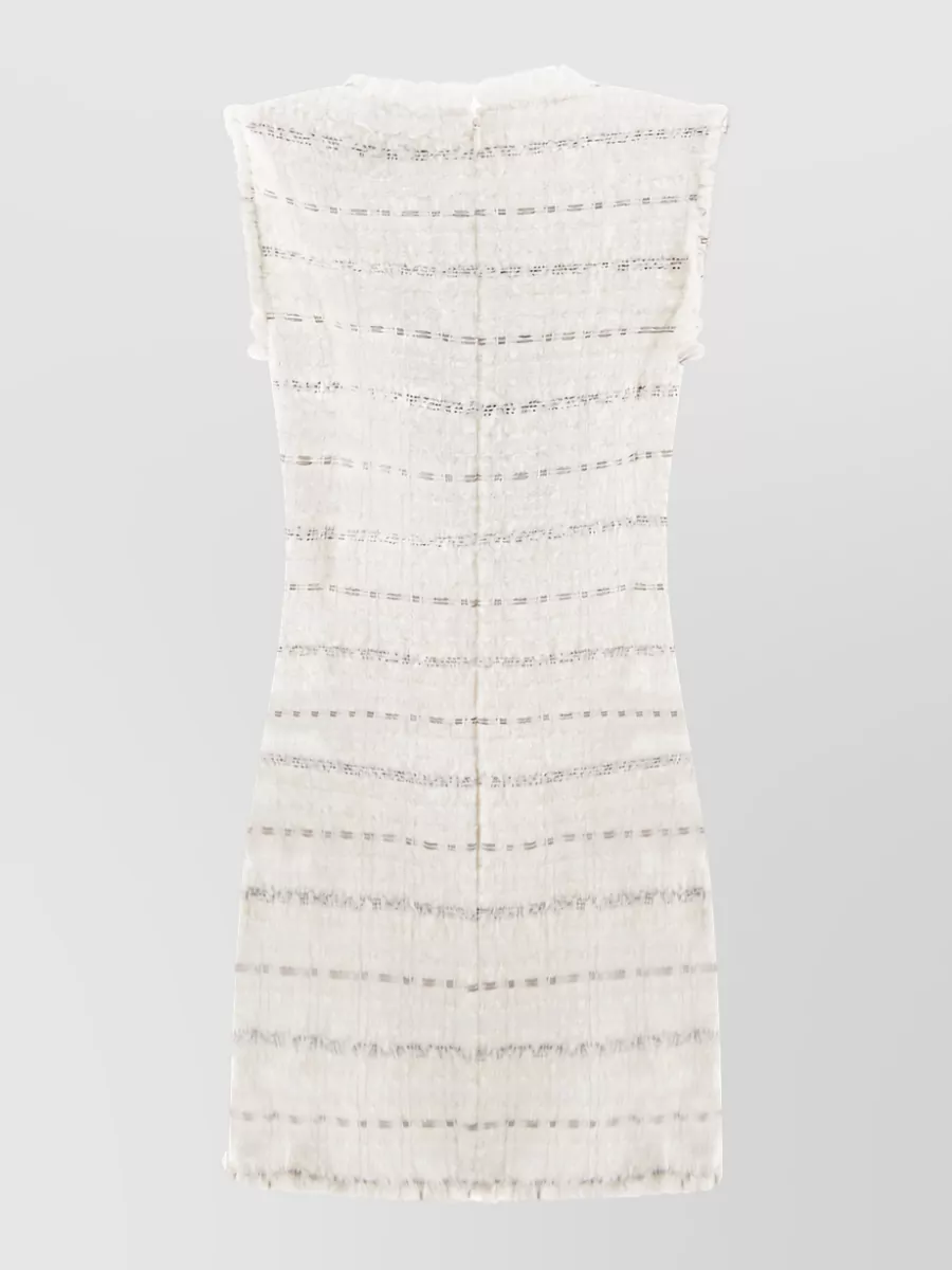 Self-Portrait Mini Dress