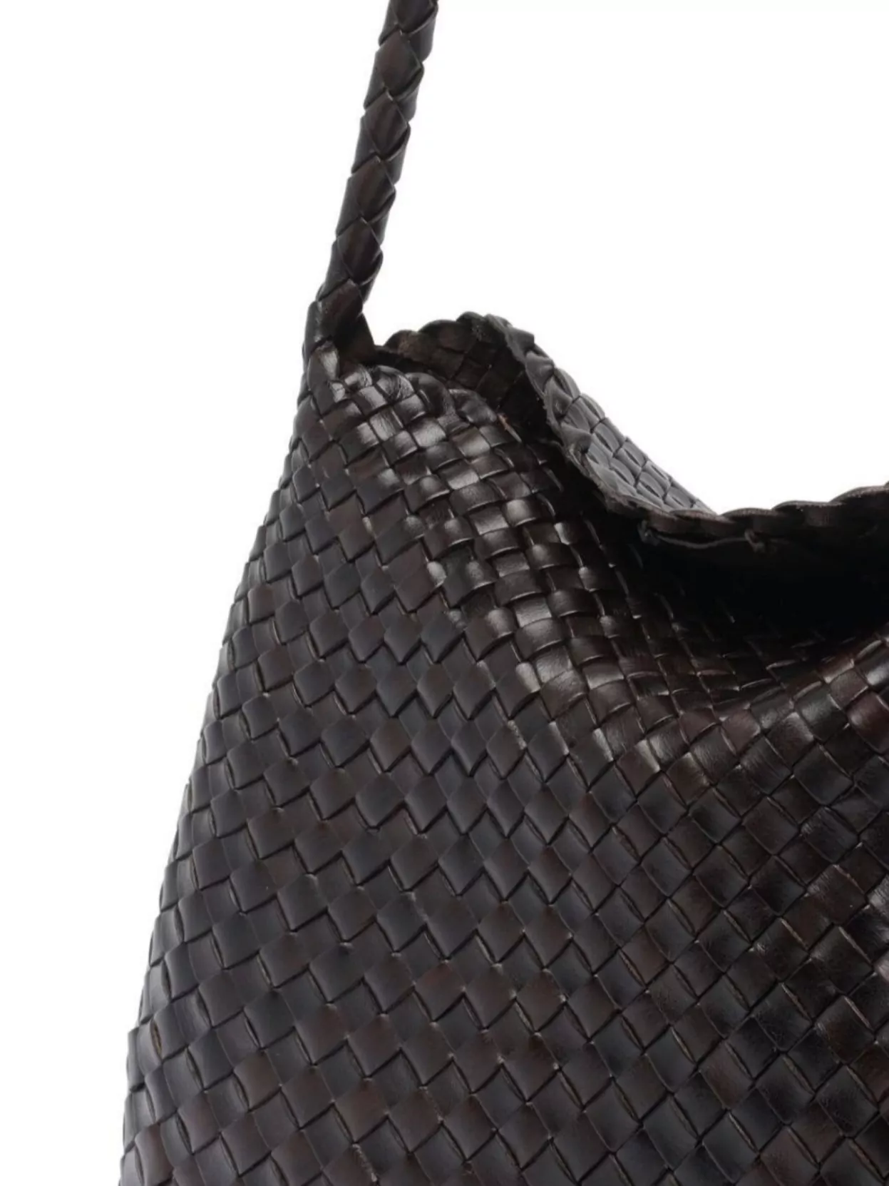 Dragon Diffusion Maria Handwoven Tote Bag