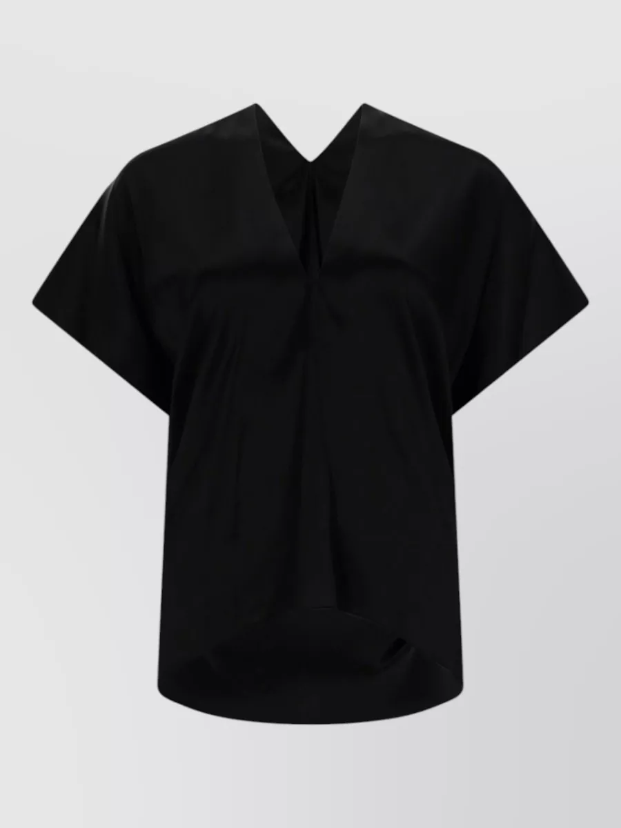 Nina Ricci silk blouse