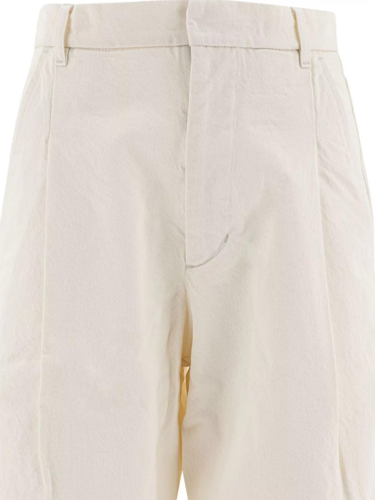 Soeur Denim Trousers Back Pockets