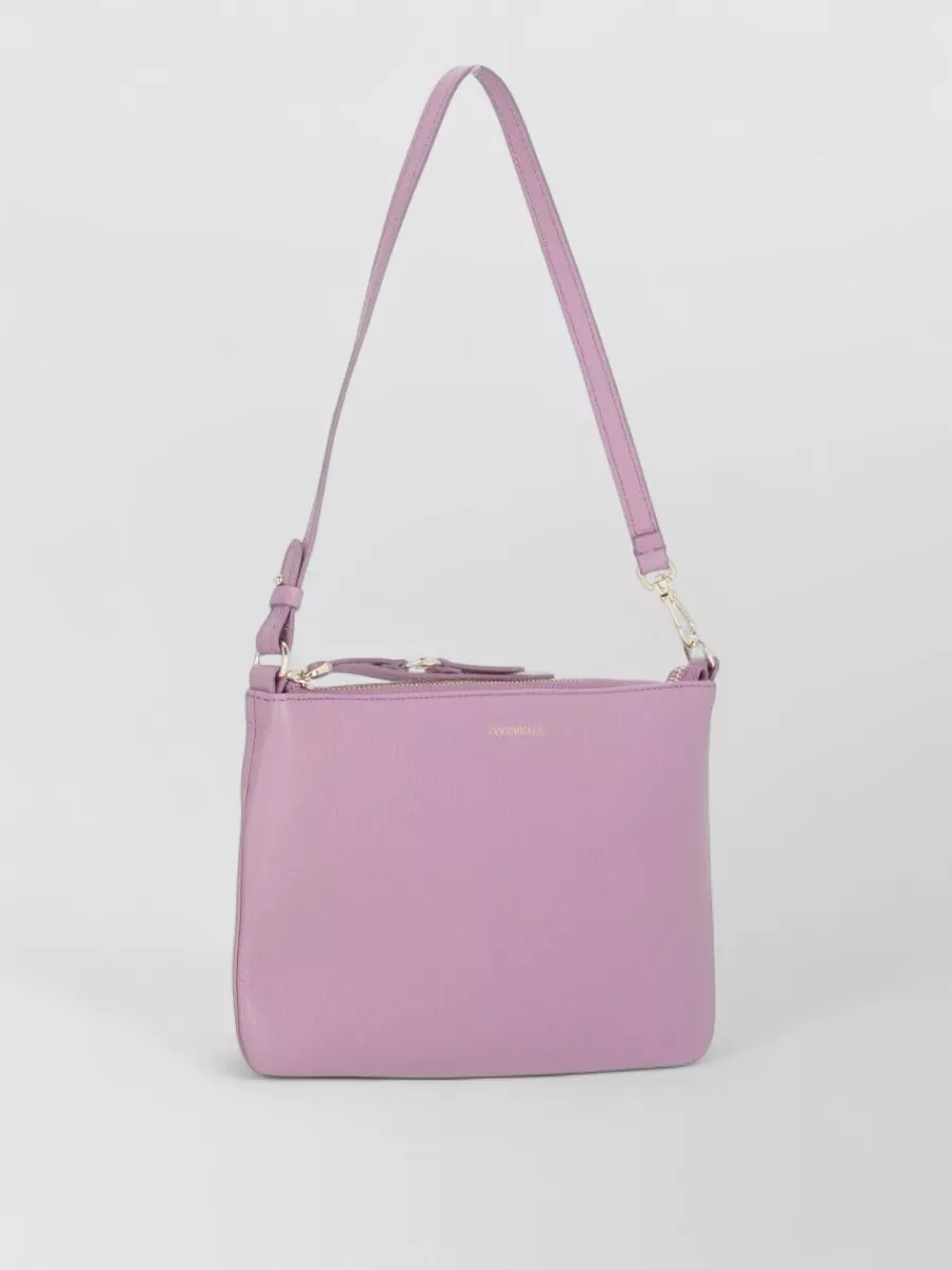 Coccinelle Leather Shoulder Bag