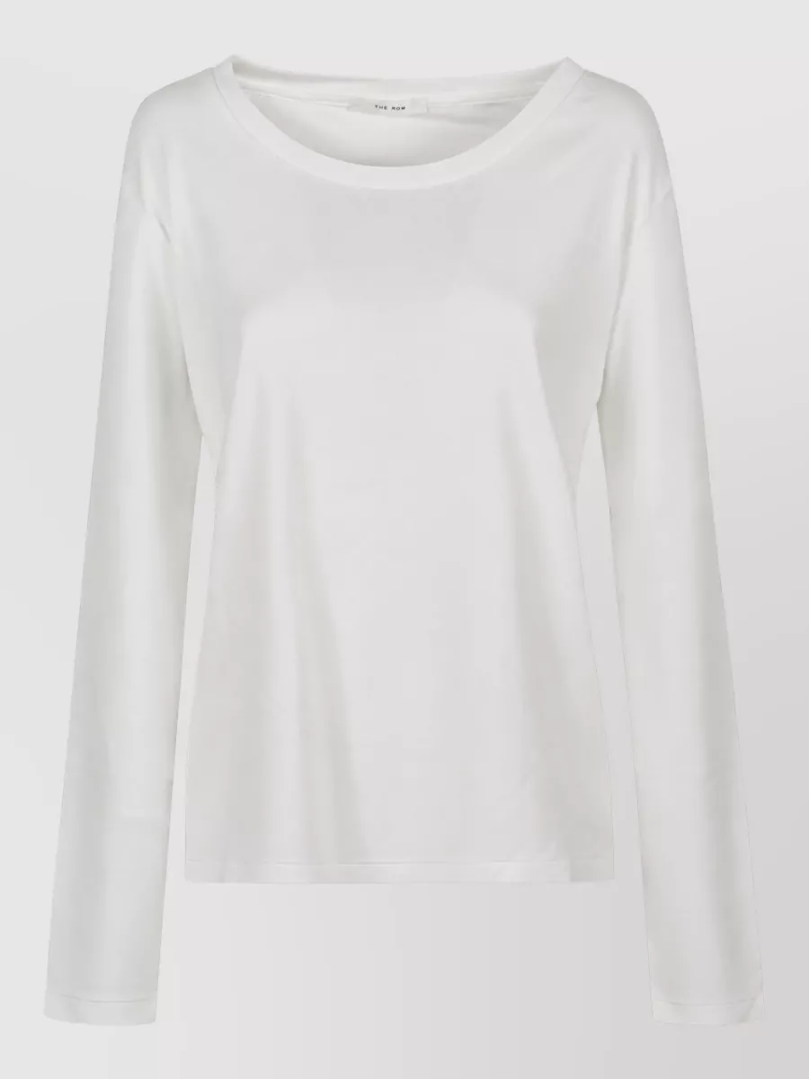 The Row kalto jersey top