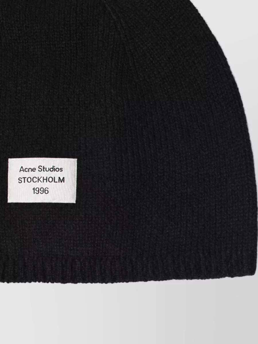 Acne Studios Cashmere Beanie