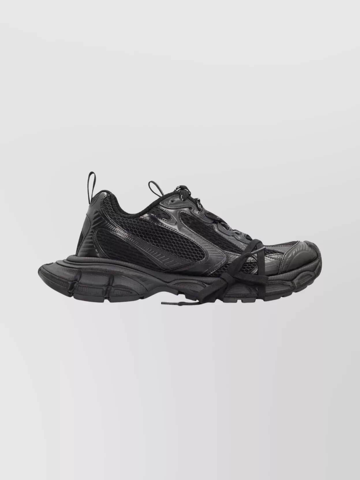 Balenciaga Low-Top Sneakers 3Xl Modern Design