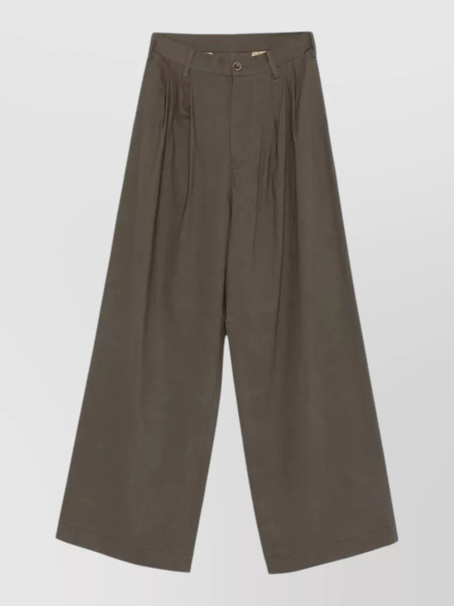 Uma Wang Wide-leg trousers