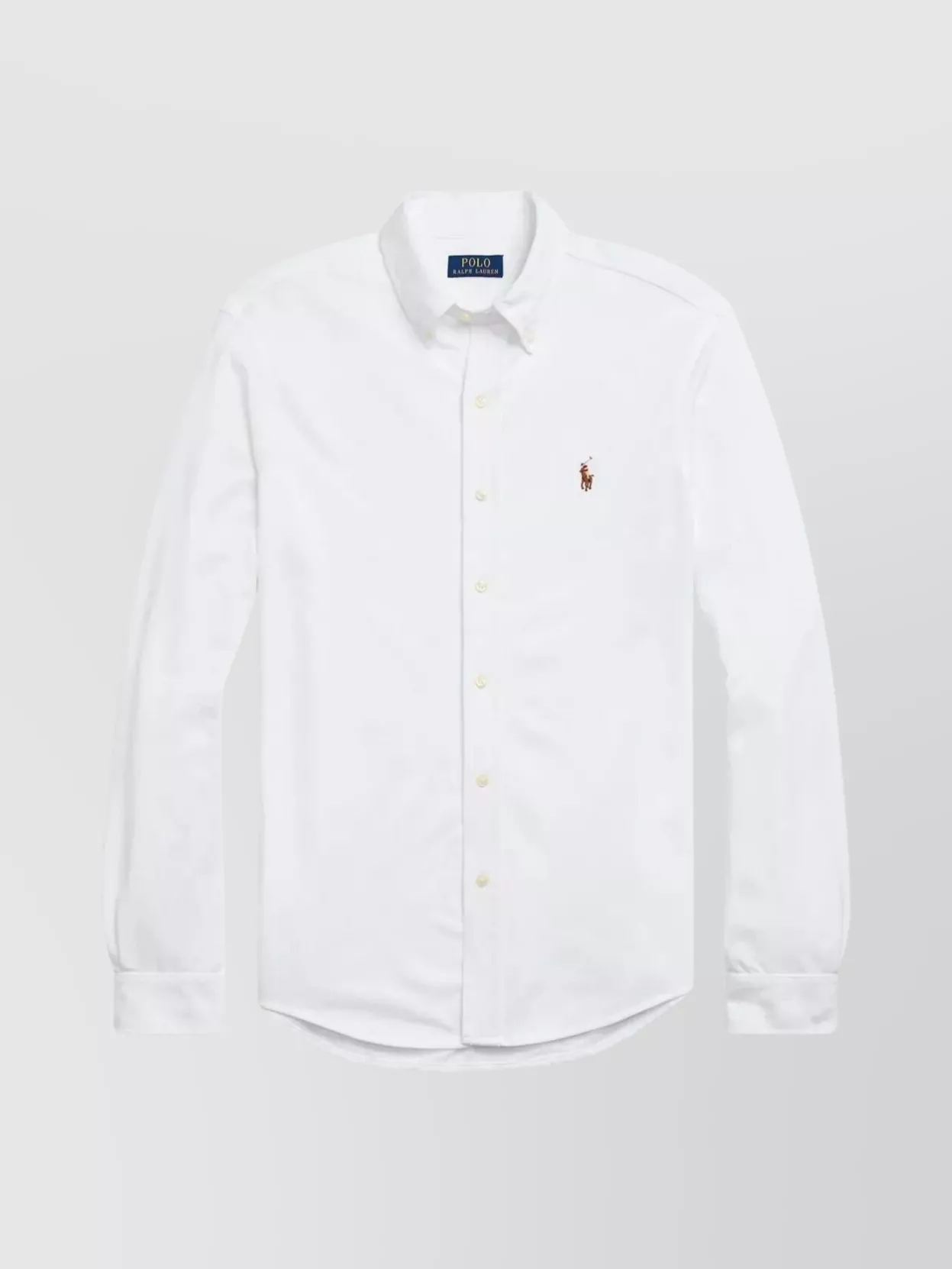 Polo Ralph Lauren Long Sleeve Sport Shirt