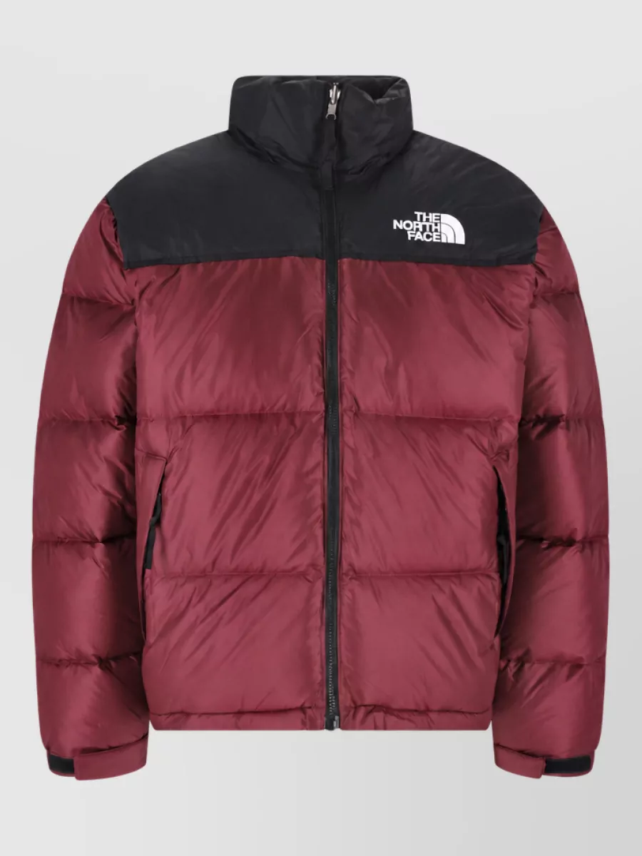 The North Face puffer jacket