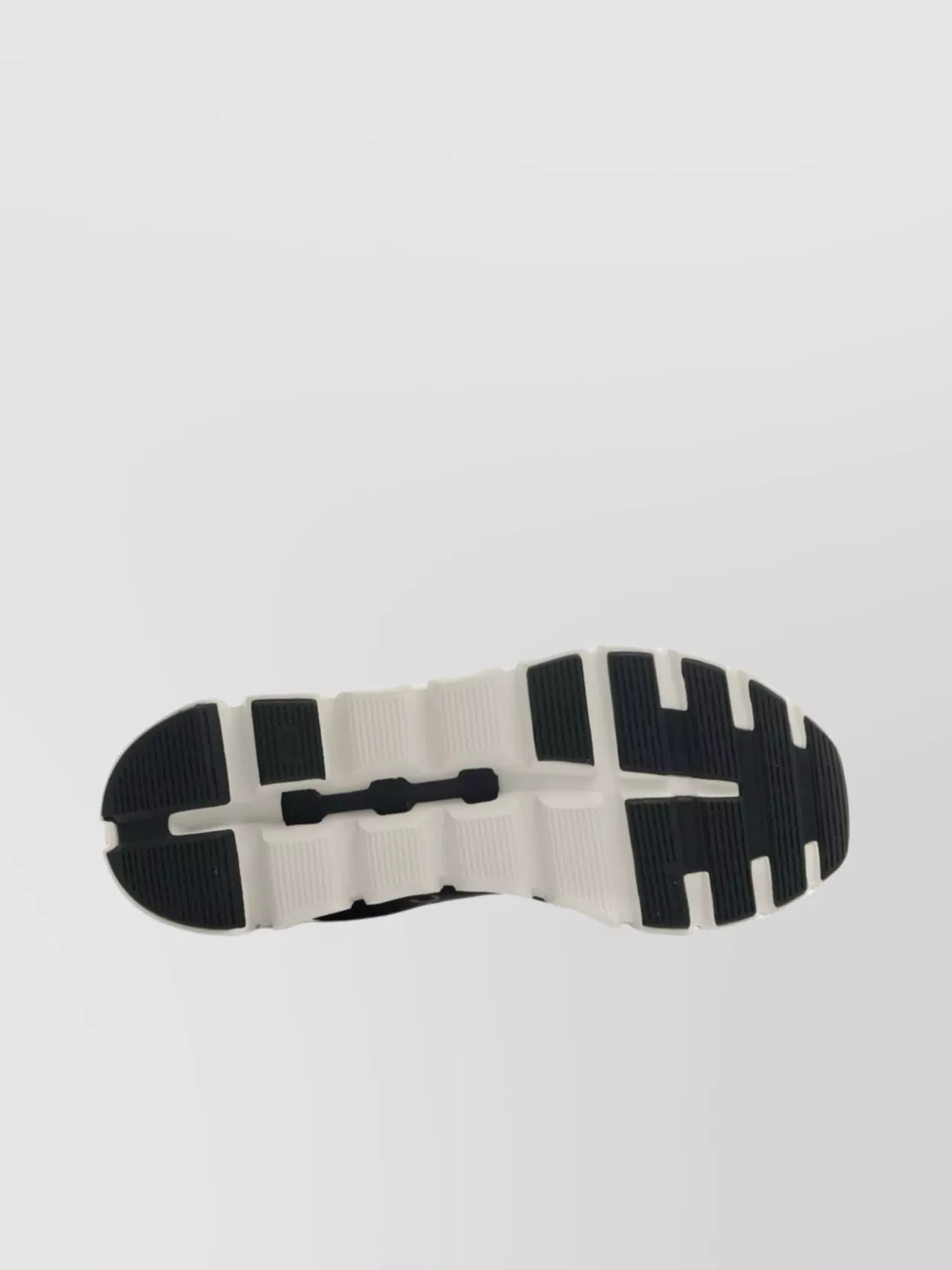 On Running Mesh Chunky Rubber Sole Sneakers