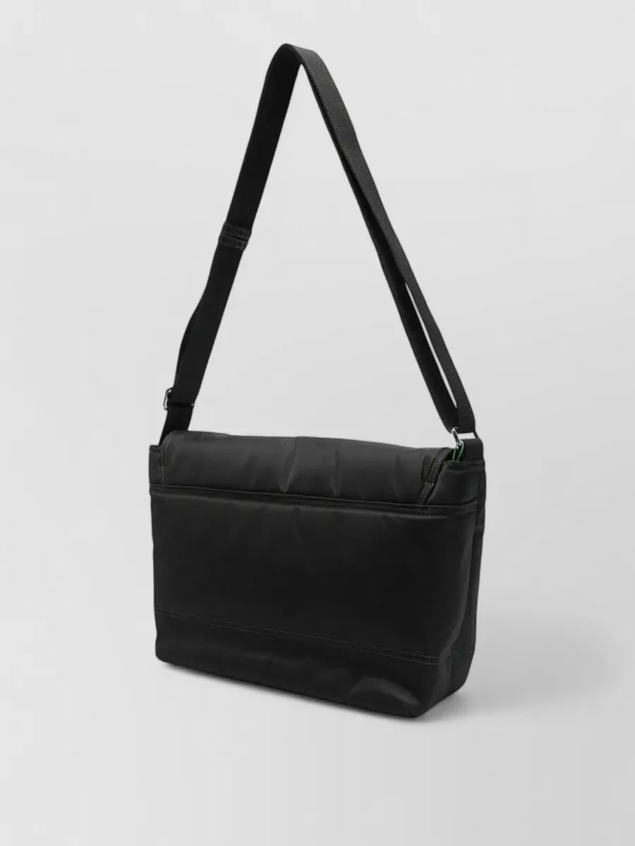 Kenzo Nylon Messenger Bag
