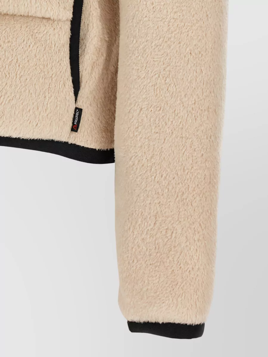 Moncler Grenoble Quilted Hooded Fitted Jacket