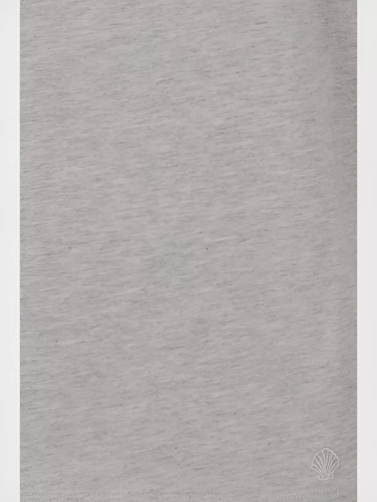 LOULOU STUDIO COTTON MÉLANGE TANK TOP