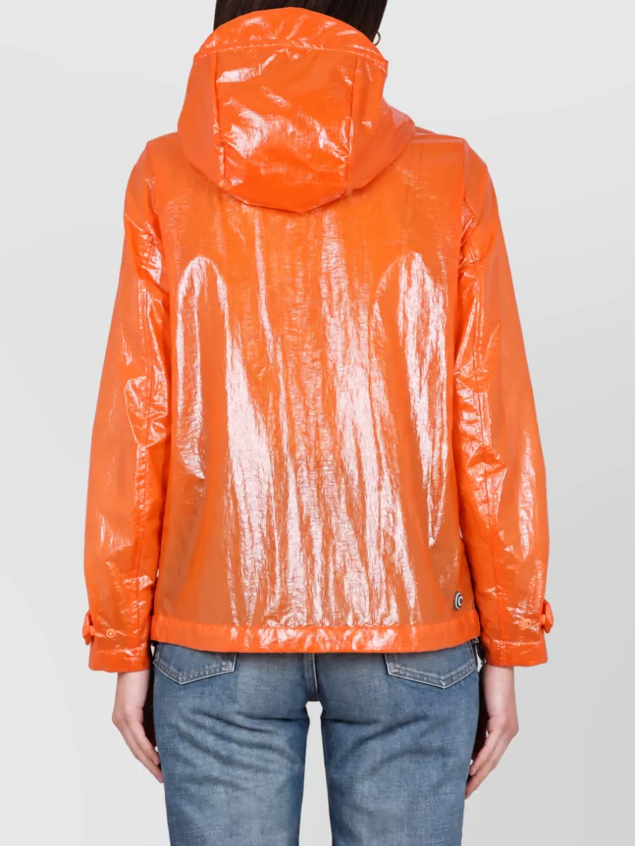 Colmar Hooded Jacket