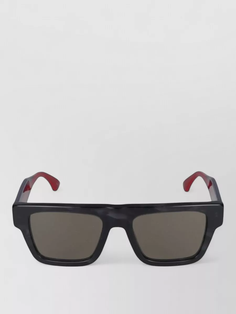 Gucci square sunglasses