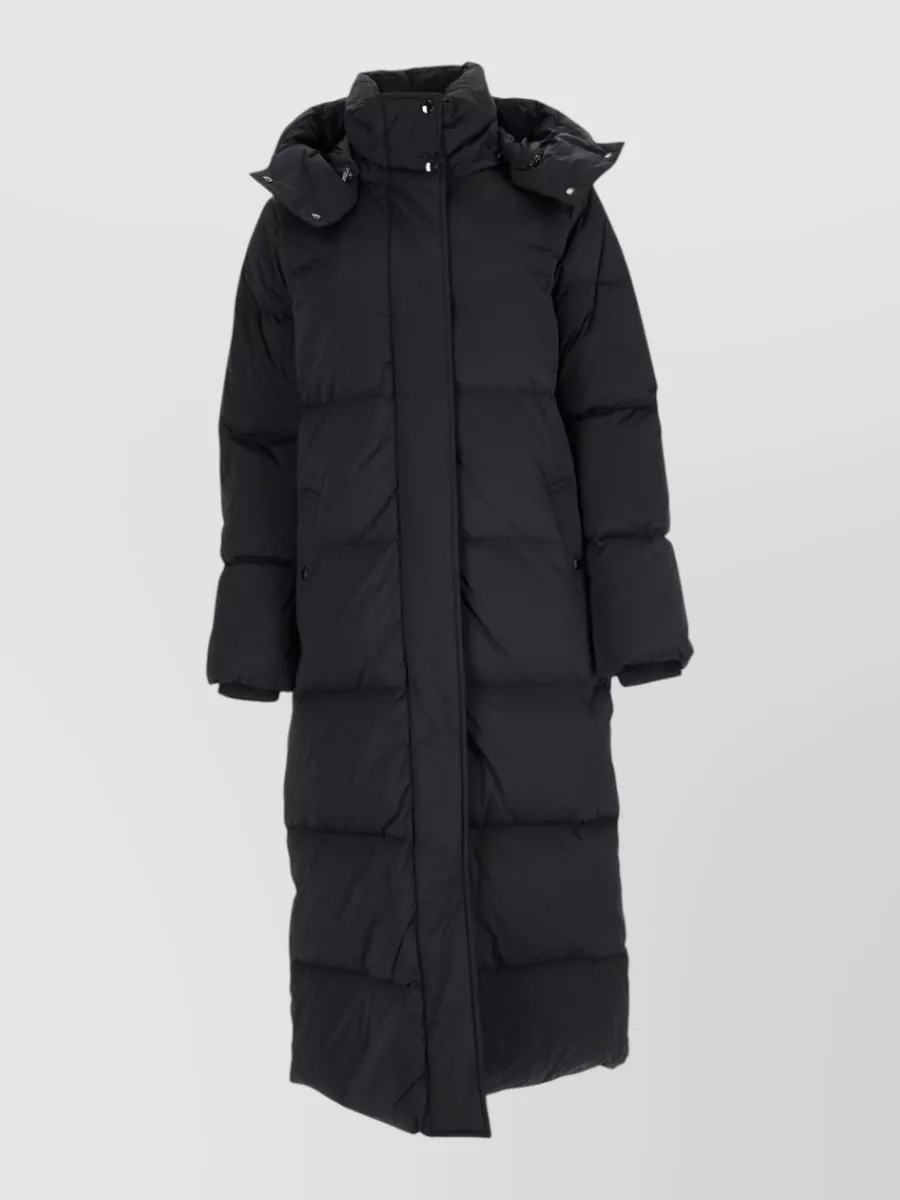 Woolrich down parka coat
