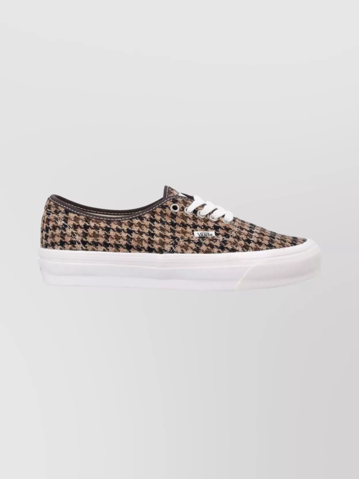 Vans Houndstooth Low-Top Sneakers Lx Authentic 44