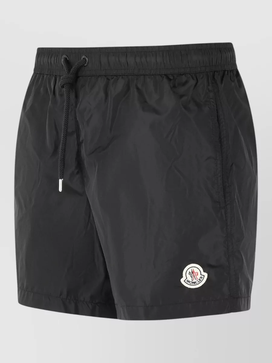 Moncler Nylon Swim Shorts