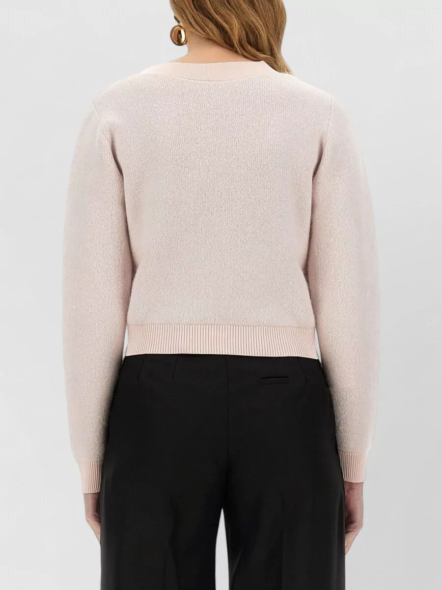 Nina Ricci Mohair Cardigan