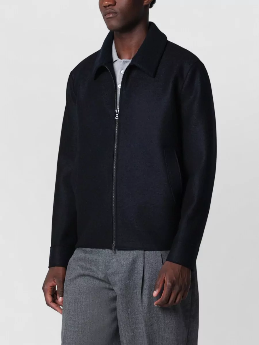 Harris Wharf London lightweight jacket