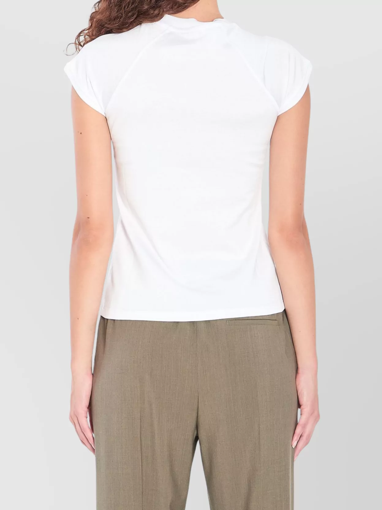 Loewe Logo Crew Neck T-Shirt