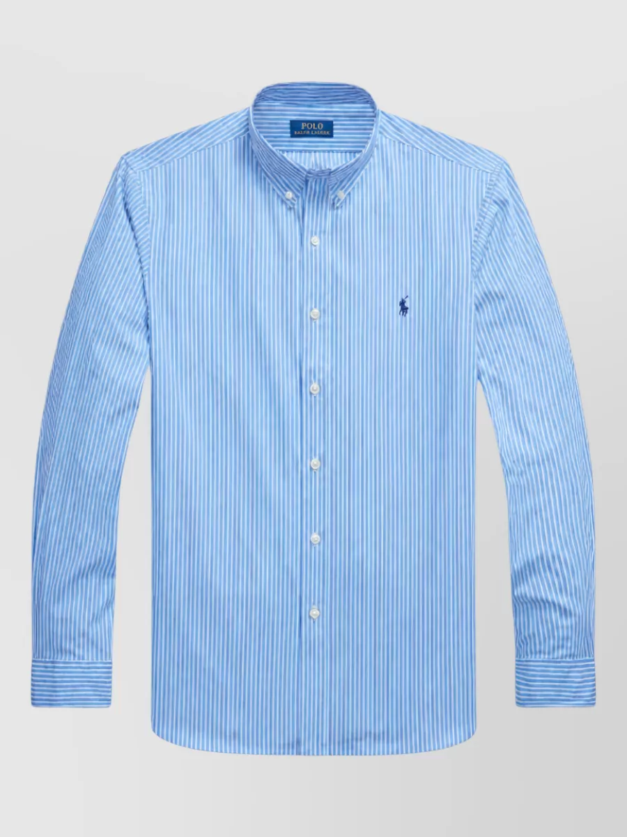Ralph Lauren cotton button down shirt