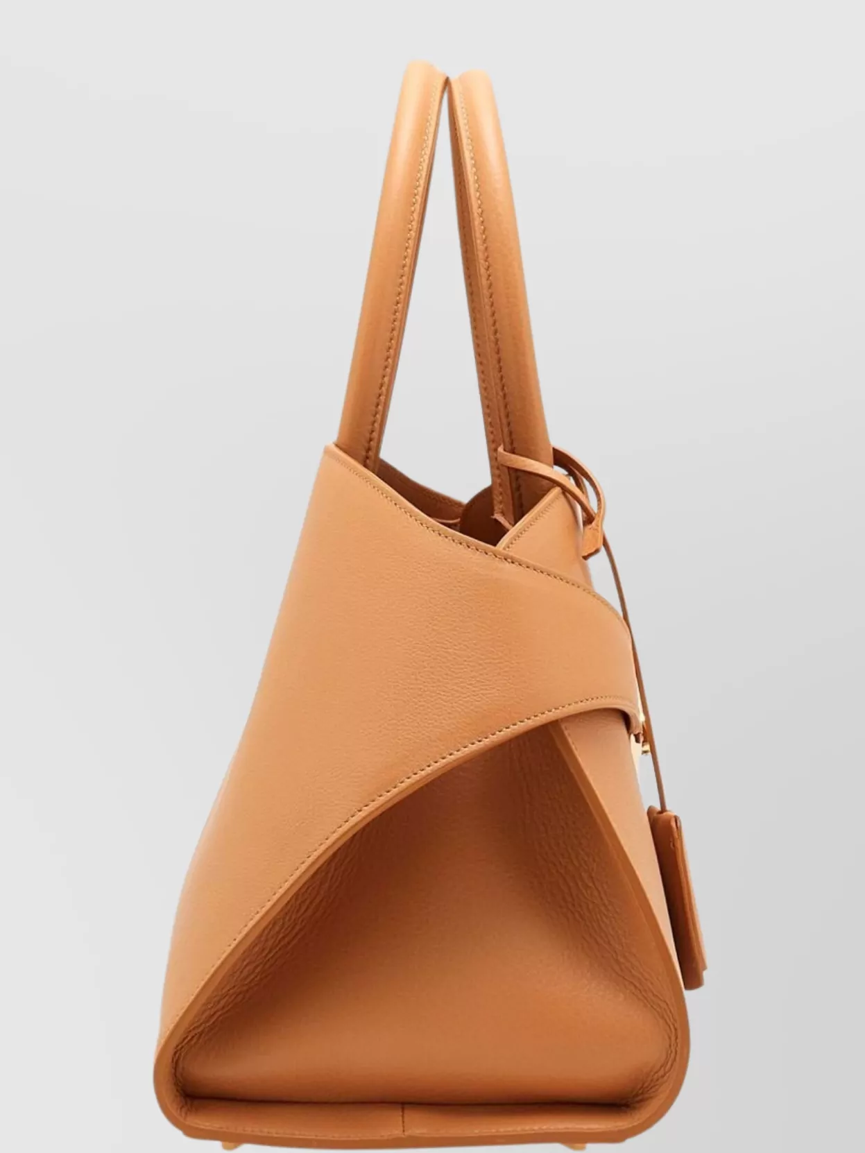 Ferragamo Small Leather Tote Bag