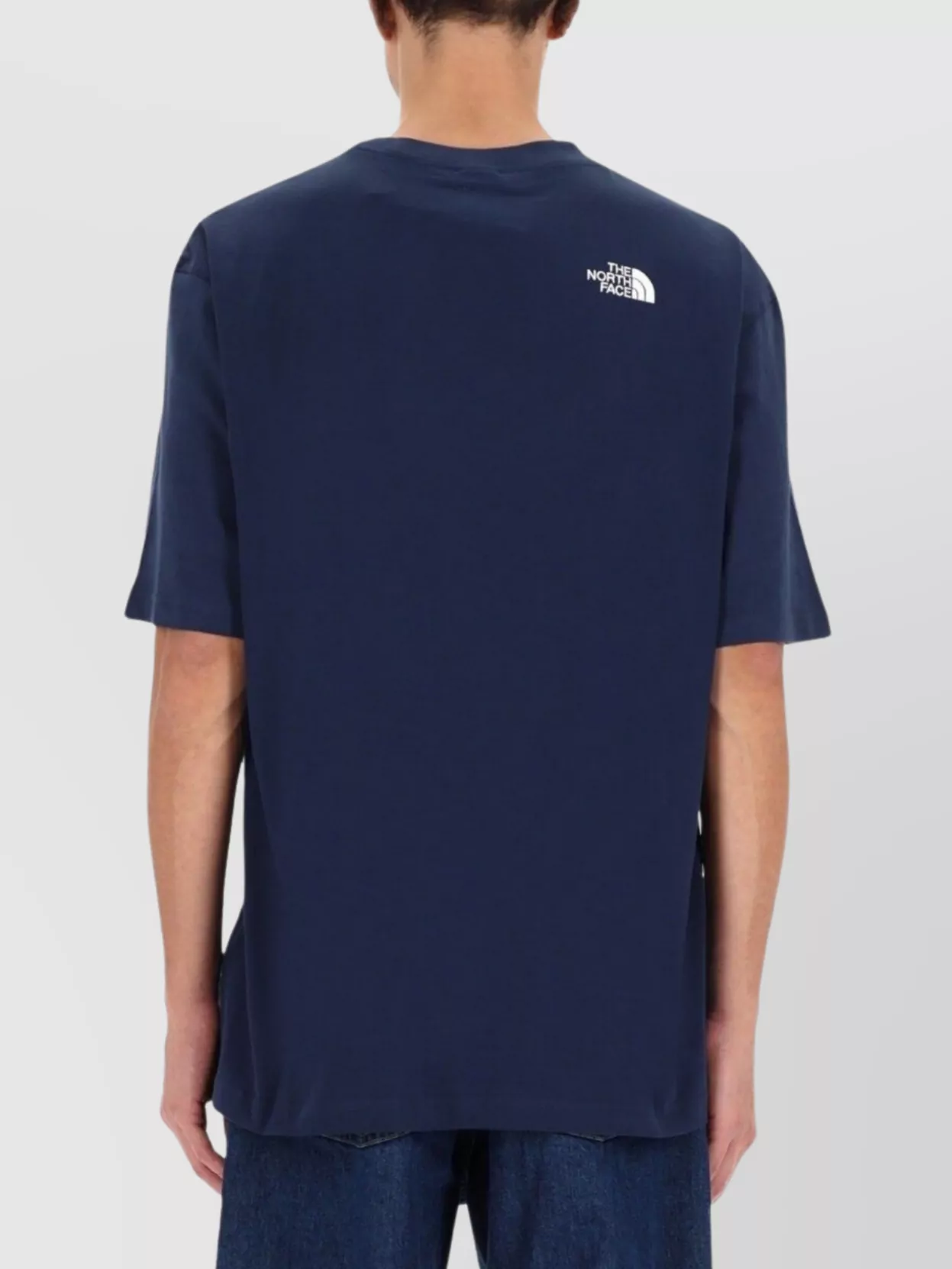 The North Face Short Sleeve Crew Neck T-Shirt Design