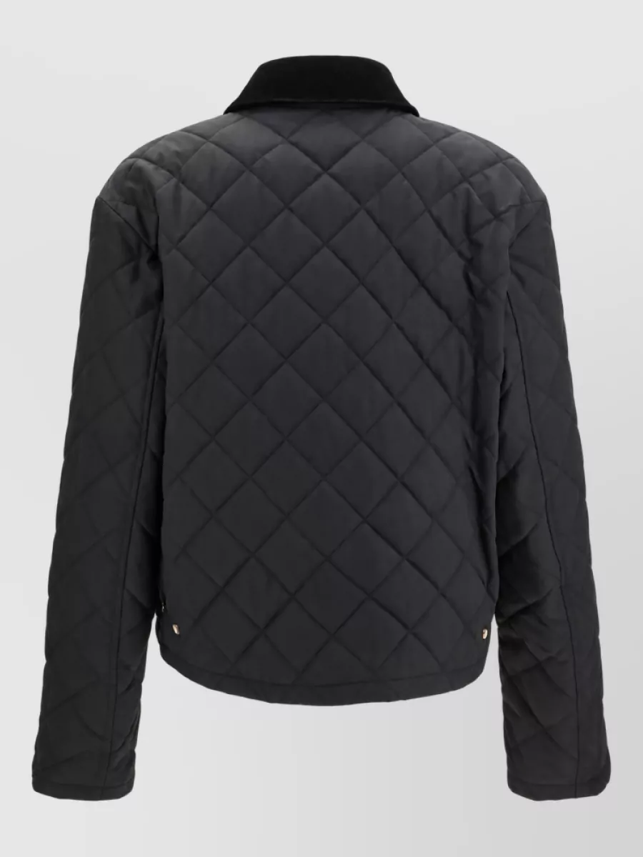 Ferragamo Padded Parka Coat