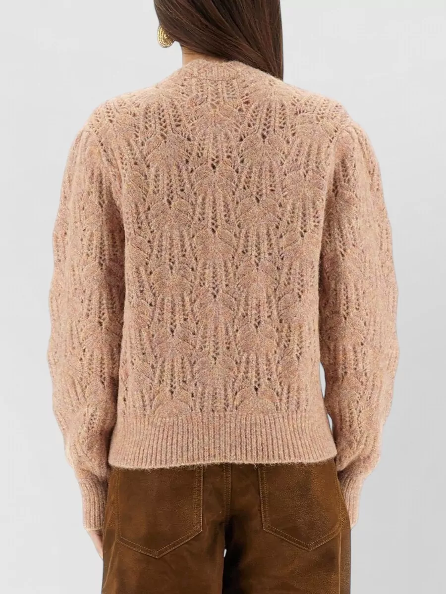 Isabel Marant Etoile Alpaca-Blend Cardigan