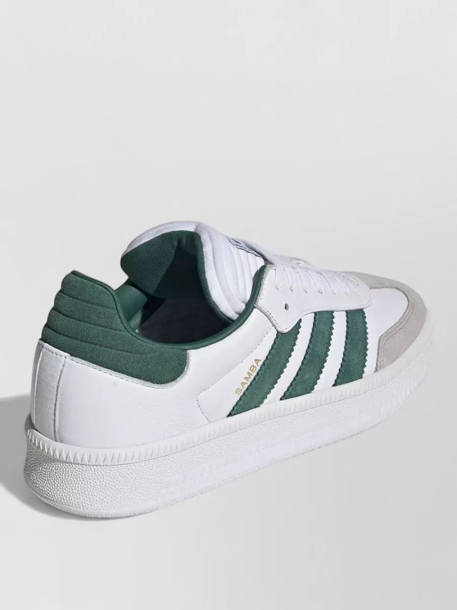 Adidas Originals Leather Low-Top Sneakers