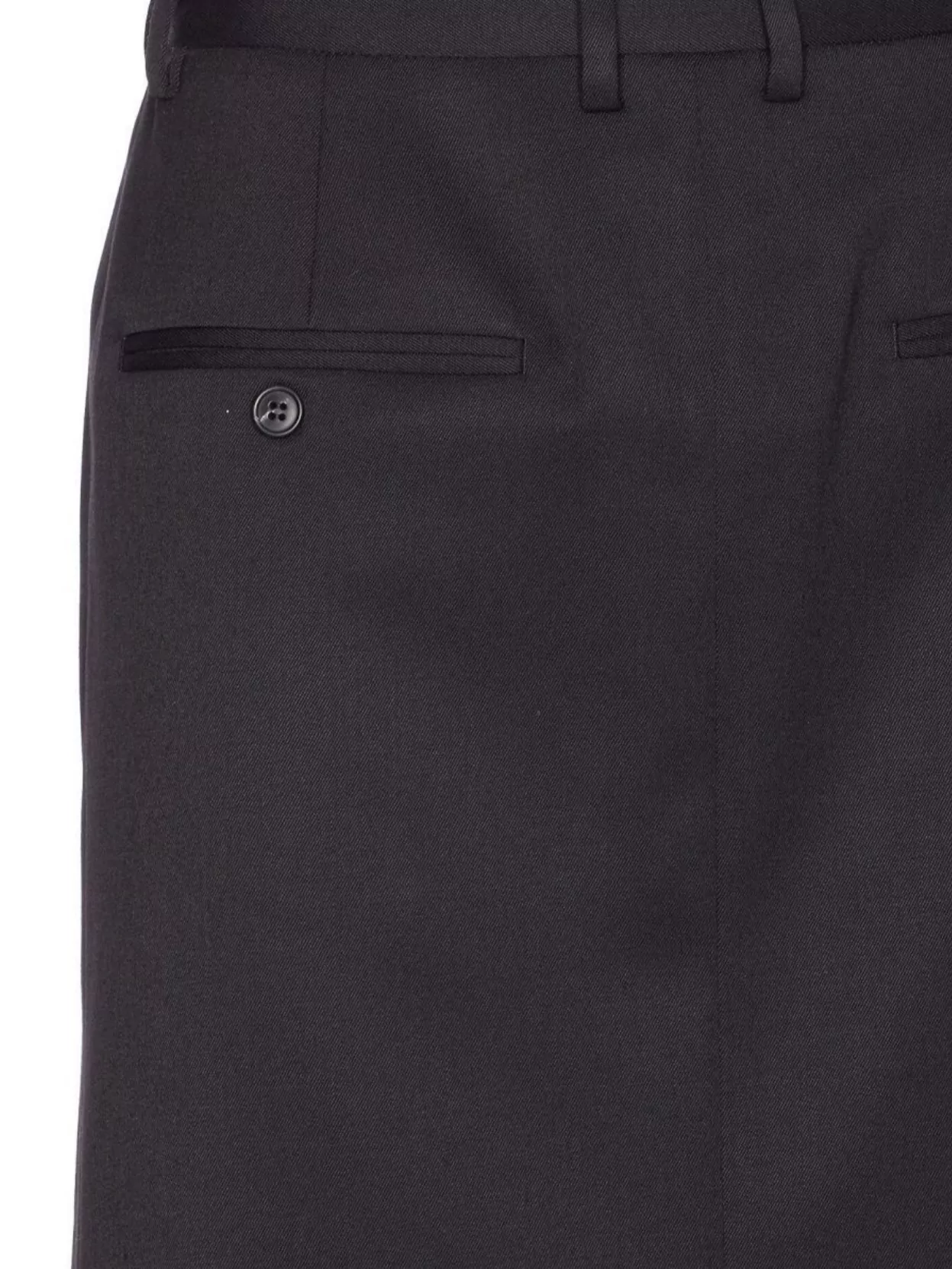Mm6 Maison Margiela Skirt Midi Model Flat Pockets In Black