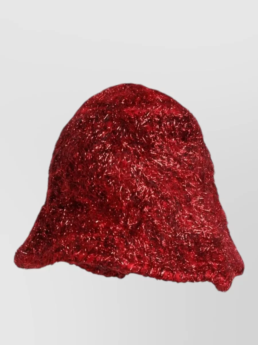 Dolce&Gabbana viscose bucket hat