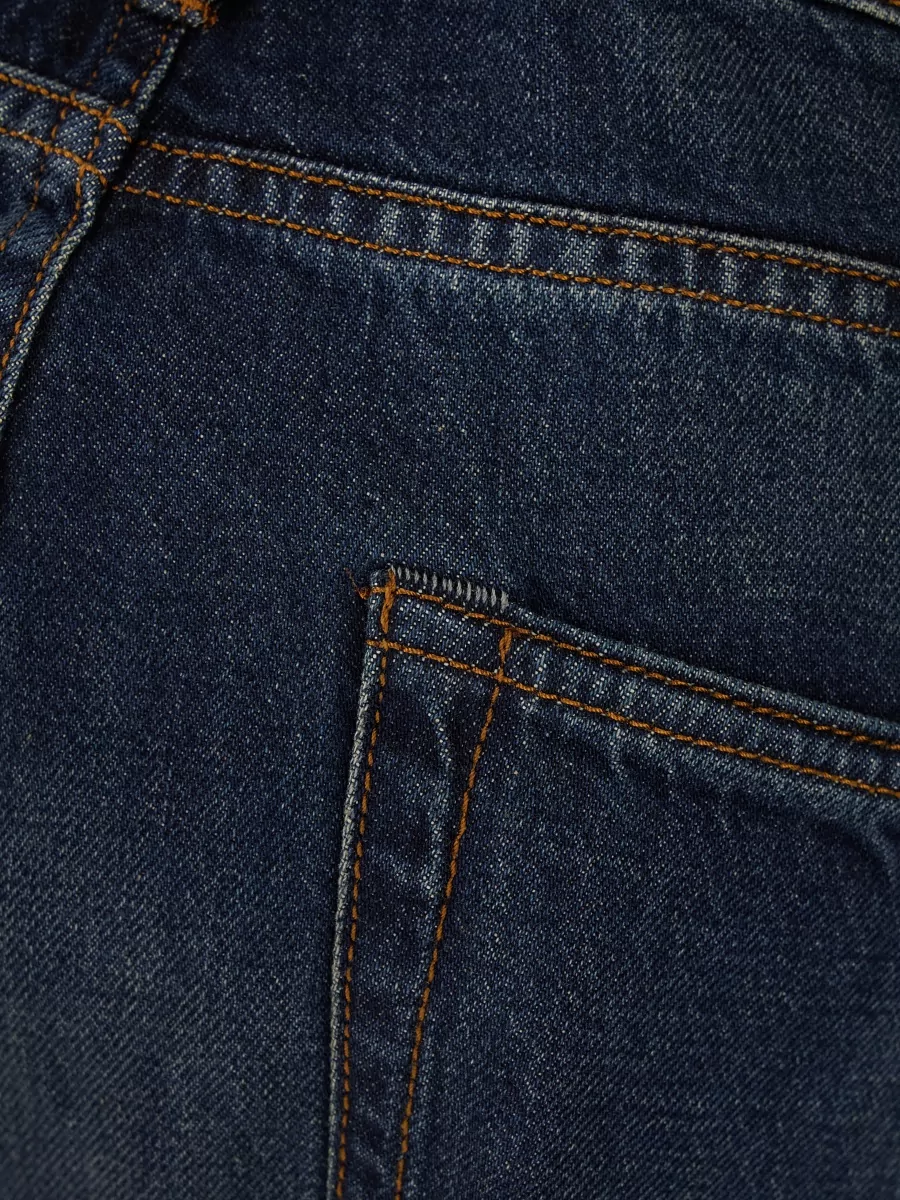 Nine In The Morning Straight-Leg Jeans