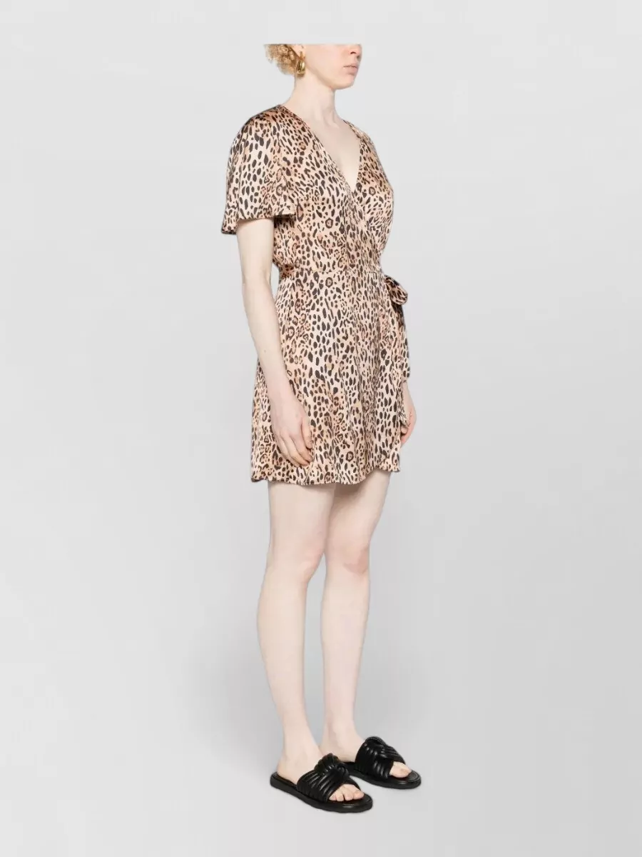 Mc2 Saint Barth Mini Dress