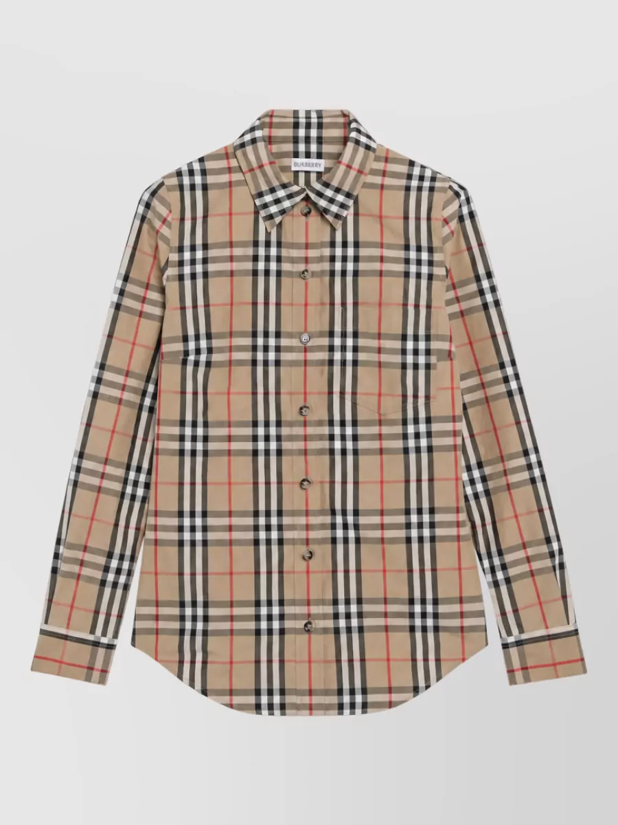 Burberry shirt