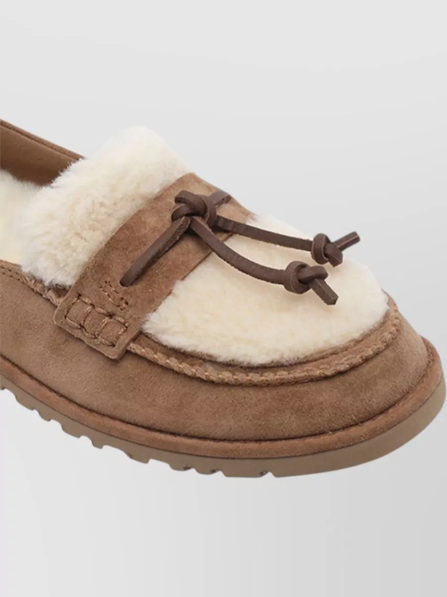 Ugg Leather Loafers