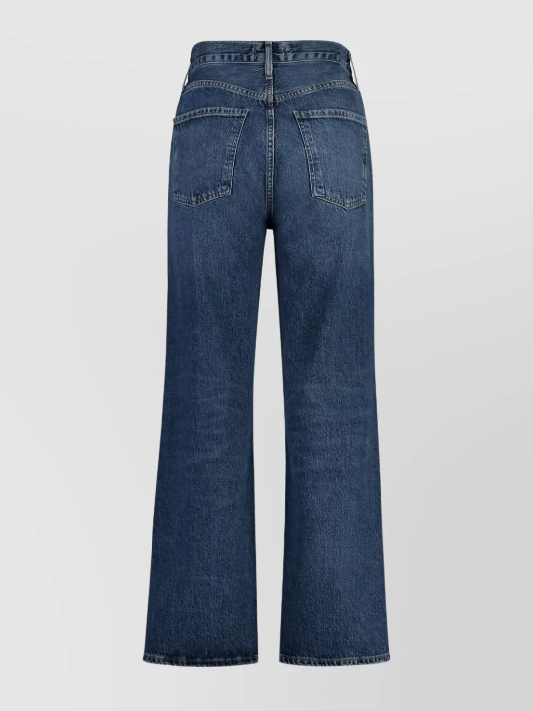 Agolde Straight-Leg Jeans Five Pockets