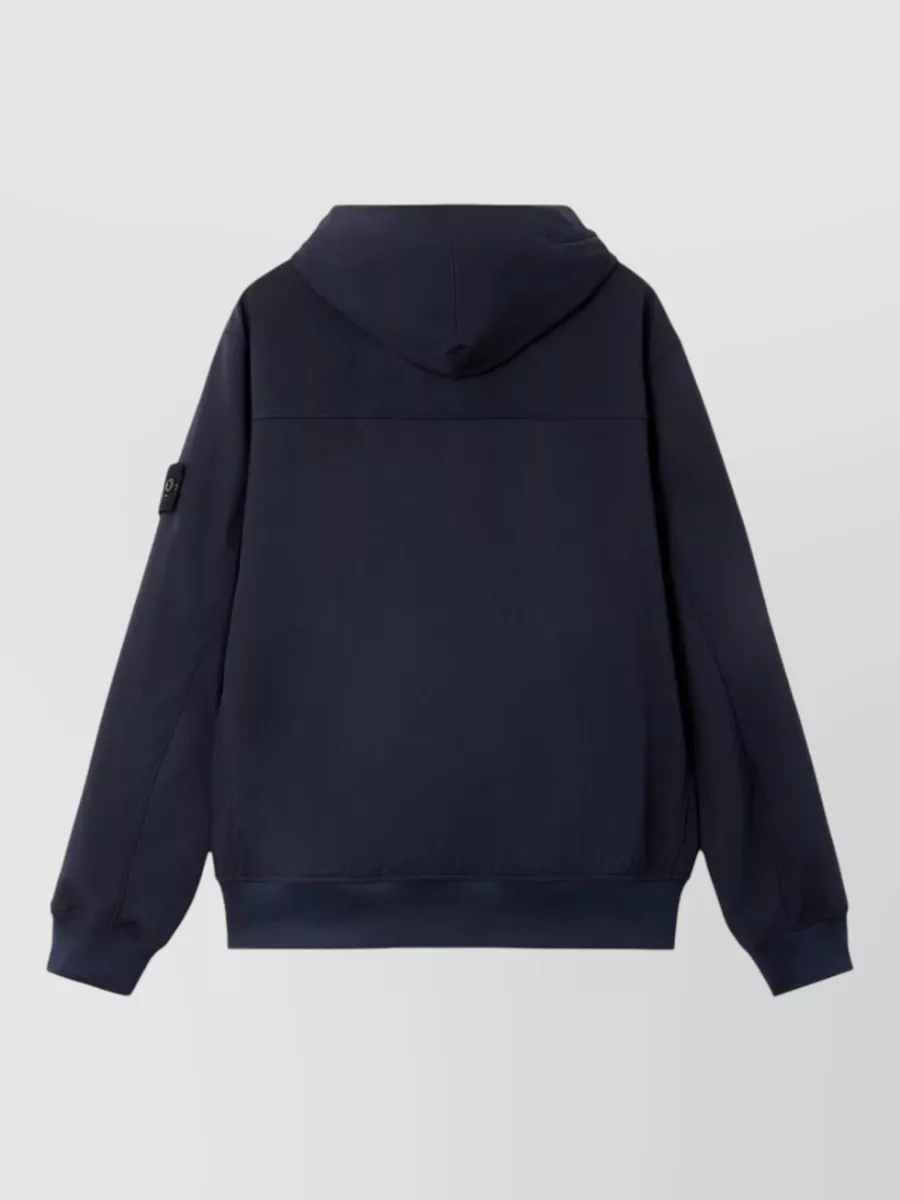 Stone Island Down Hooded Parka