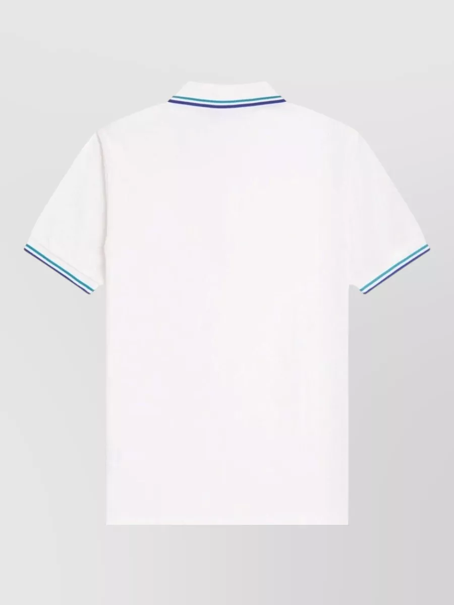 Fred Perry Logo Polo Shirt