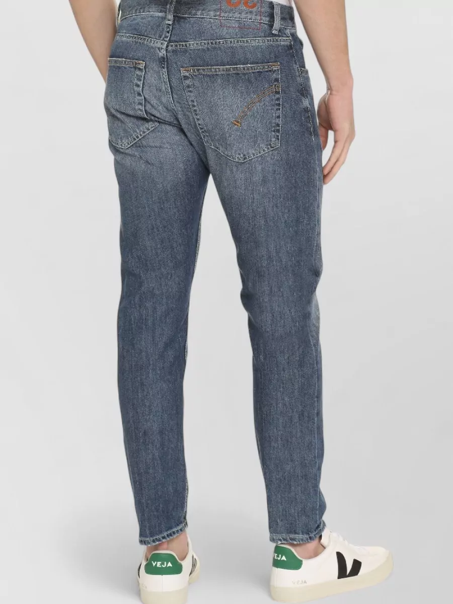 Dondup Carrot-Fit Jeans