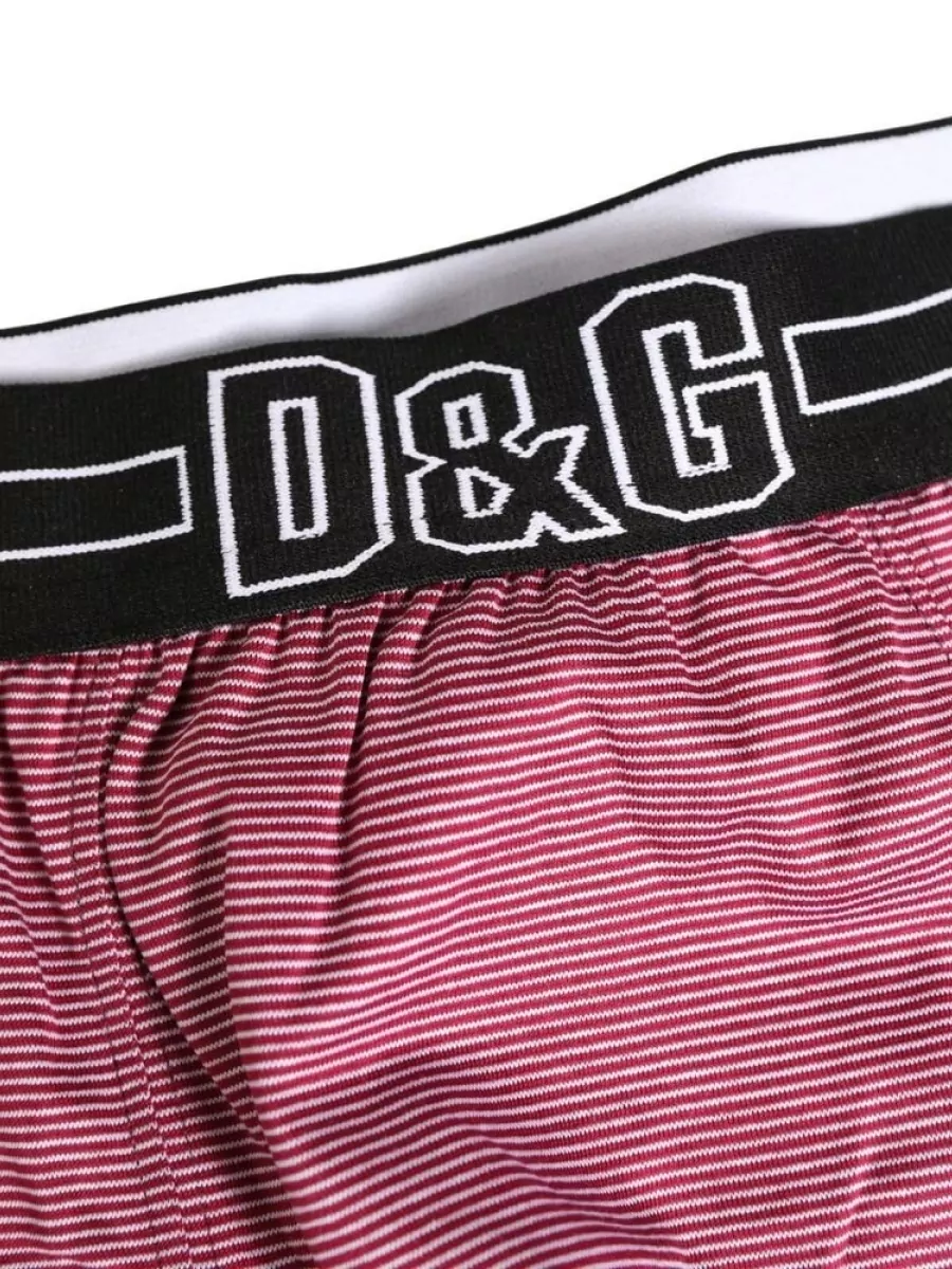 Dolce&Gabbana Cotton Regular Boxer Briefs