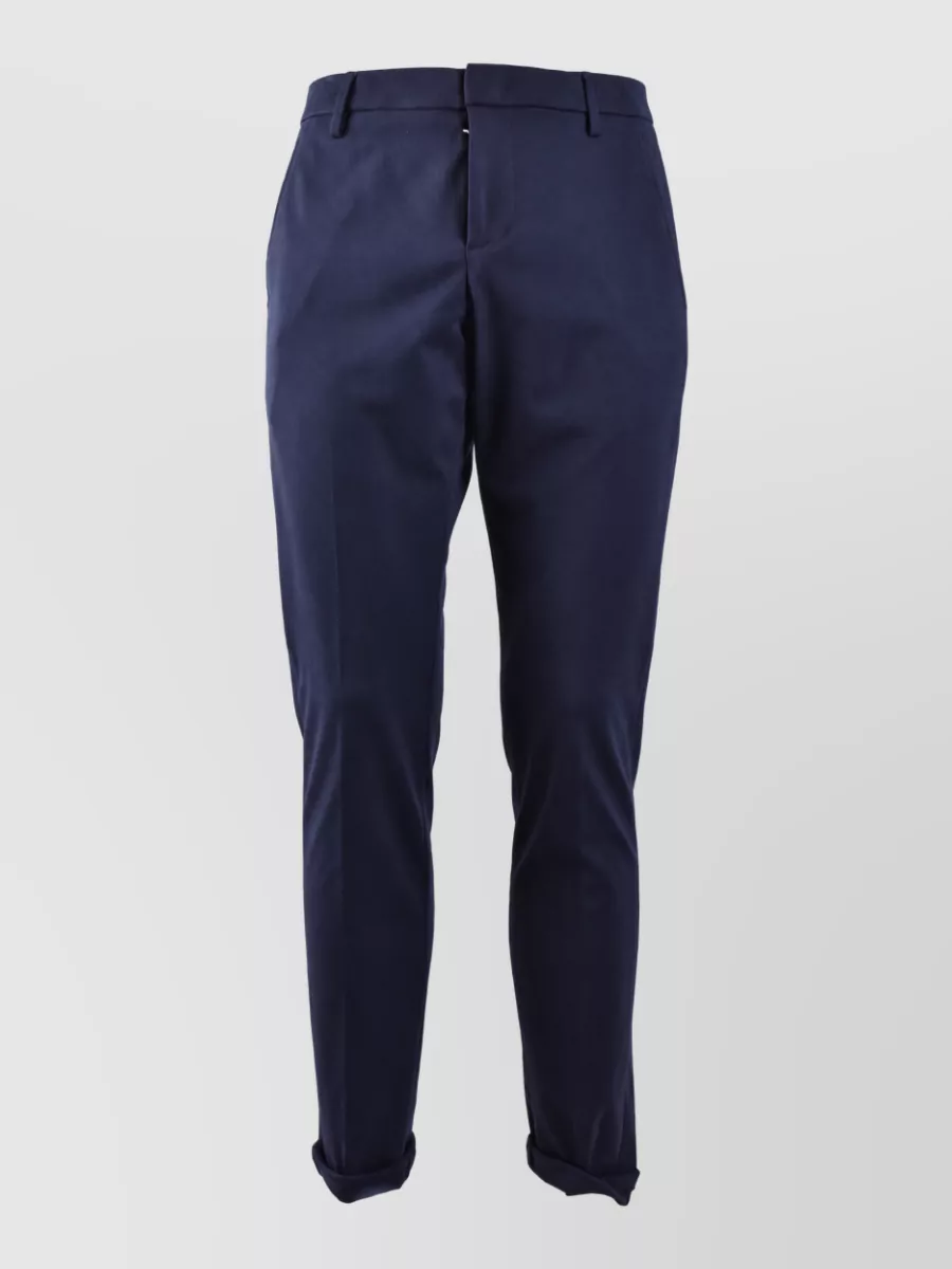 Dondup straight-leg trousers
