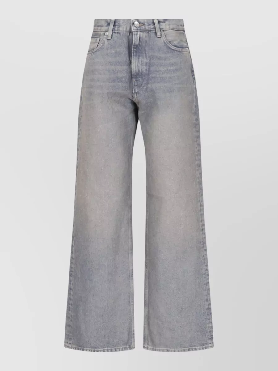 Haikure Straight-leg jeans