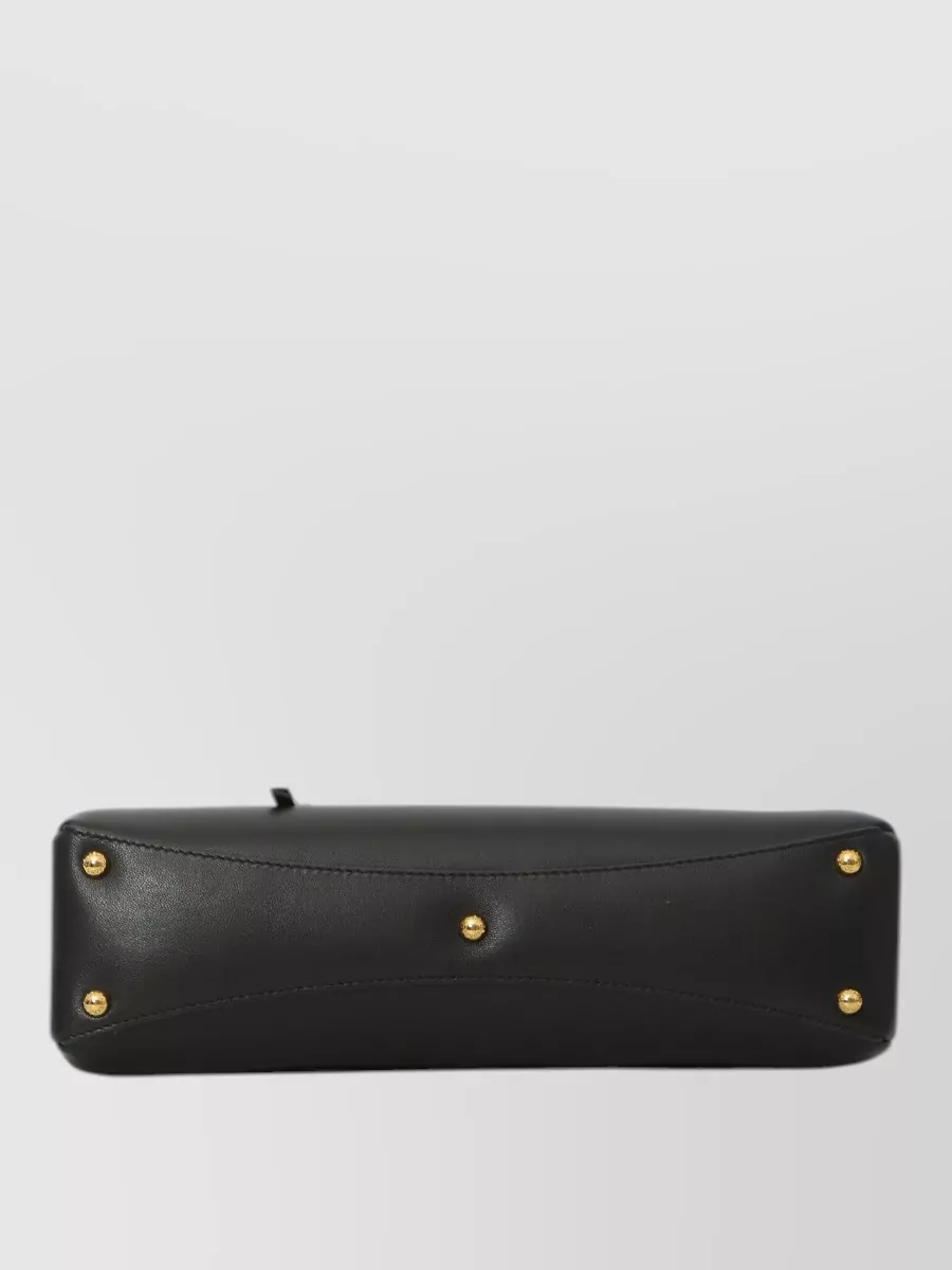 Dolce&Gabbana Devotion Lambskin Clutch Bag