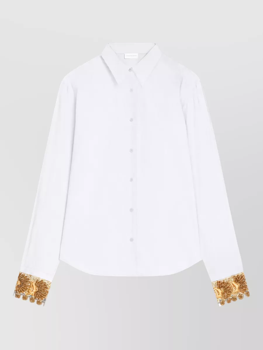 Dries Van Noten cotton shirt
