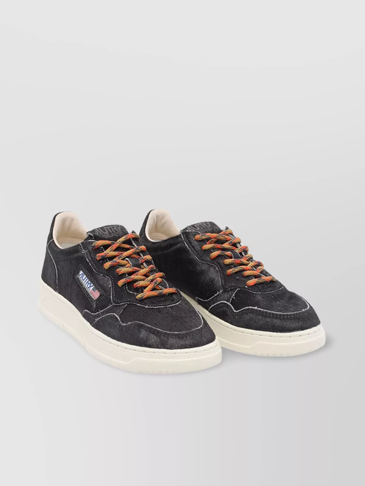 Autry Leather Low-Top Sneakers