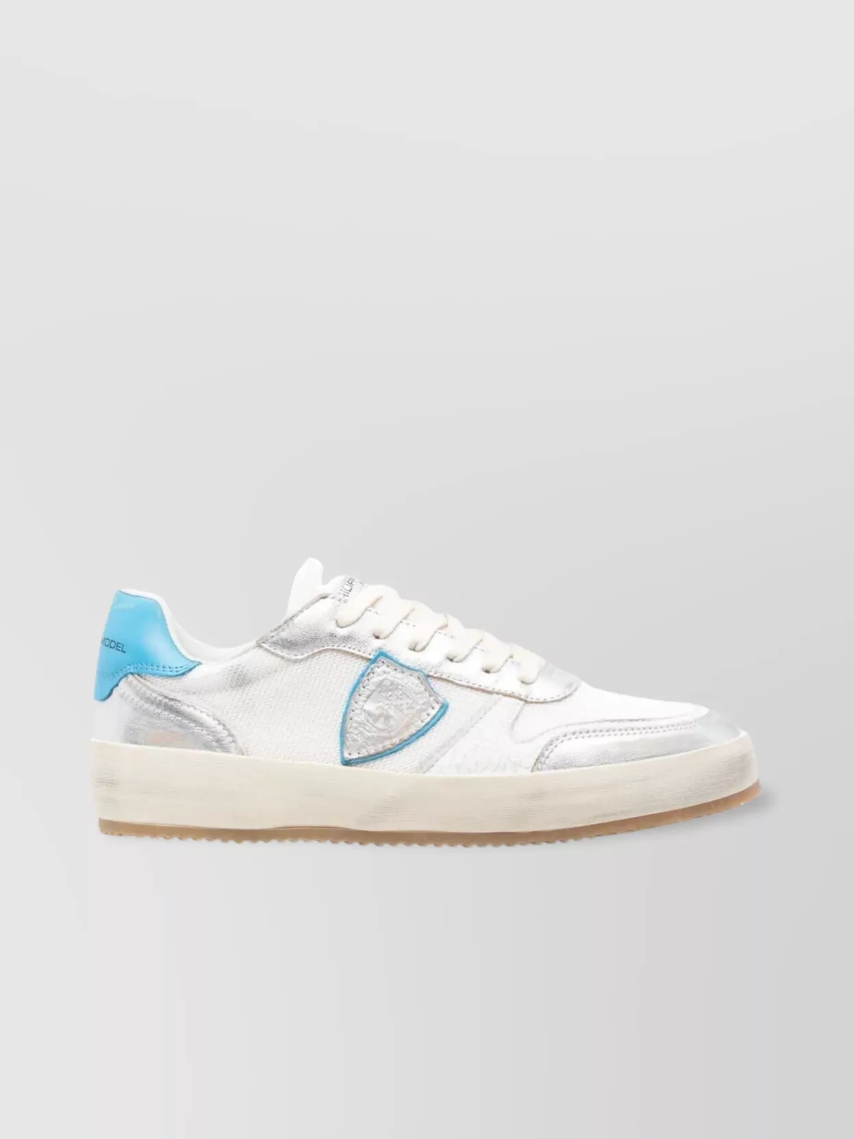Philippe Model Low Top Men's Sneakers