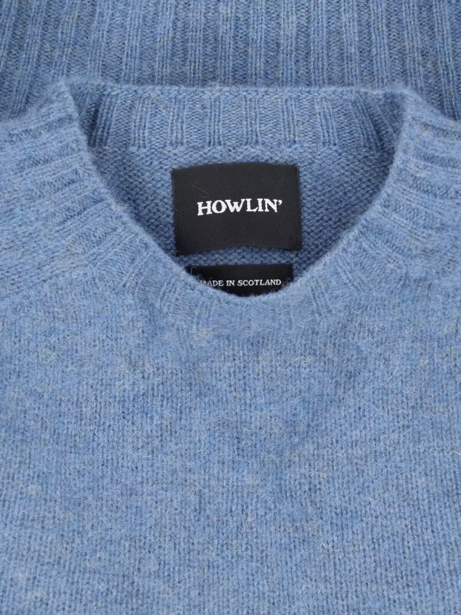 Howlin Crewneck Jumper