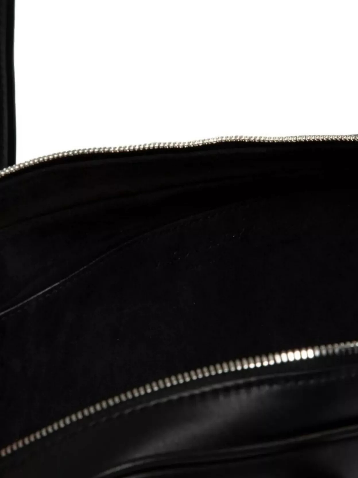 Magda Butrym "Brigitte" Trapezie Bag Top Handles